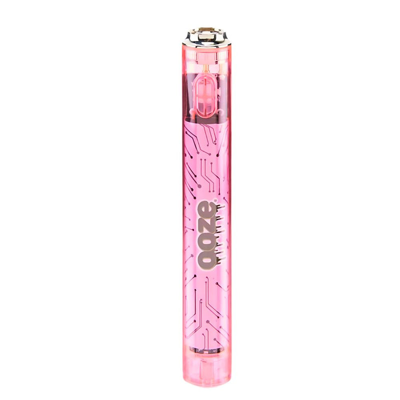 Ooze Slim Clear Series Vape Battery