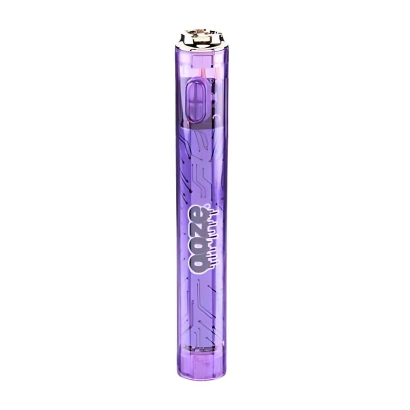 Ooze Slim Clear Series Vape Battery