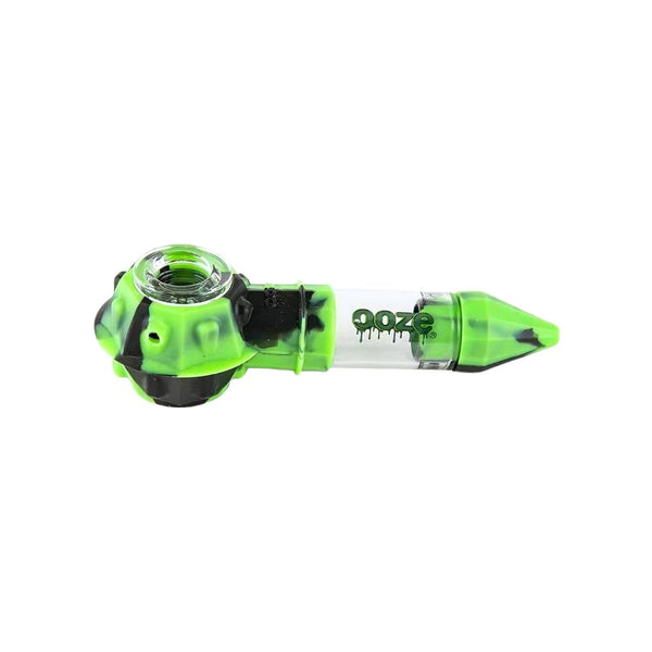 Ooze Bowser Silicone Pipe