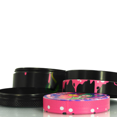 4 Part Character Grinder