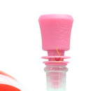 Pink Formula Glass Plugs