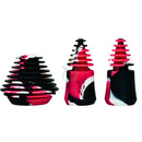 Pink Formula Glass Plugs