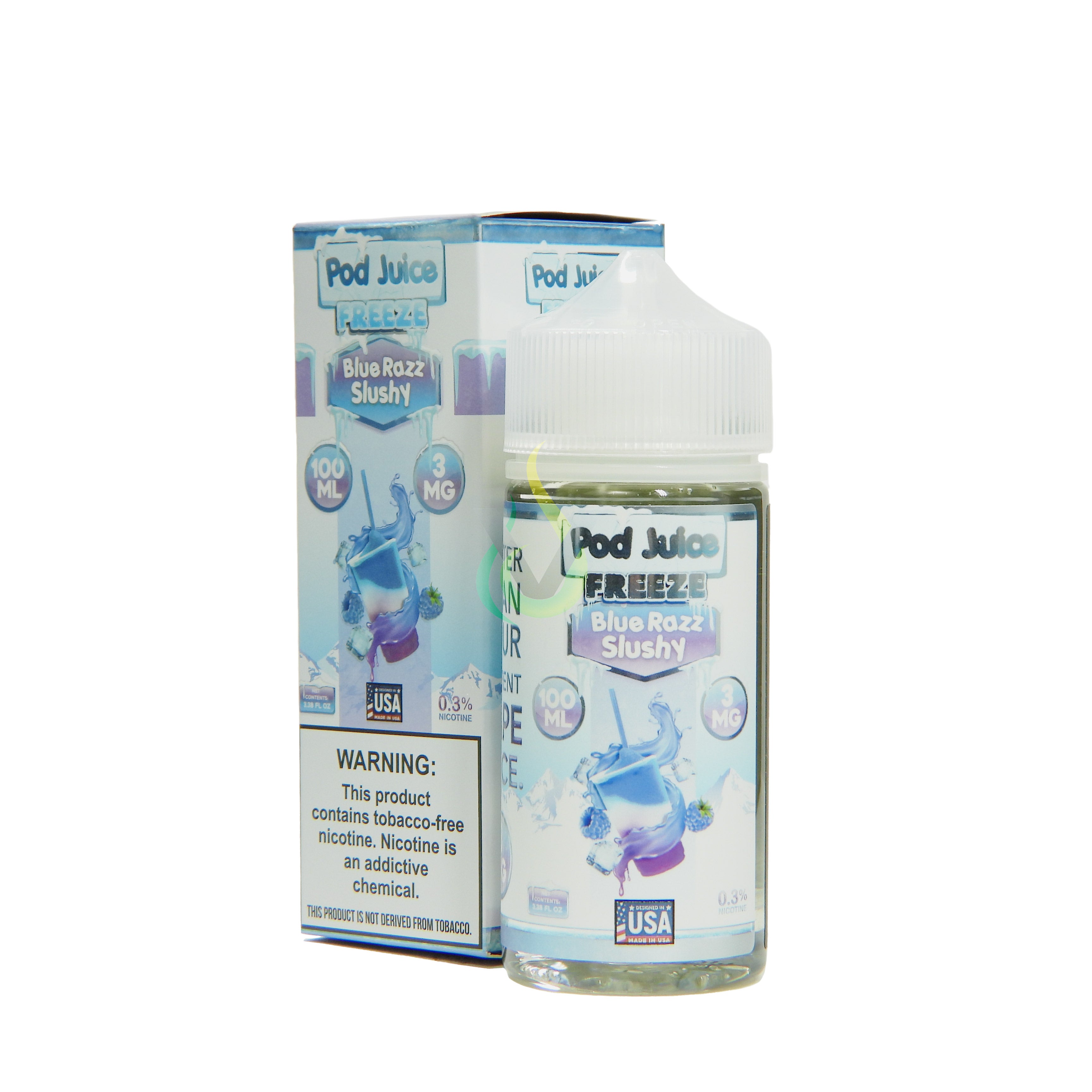 Pod Juice E-Liquid (100ml)