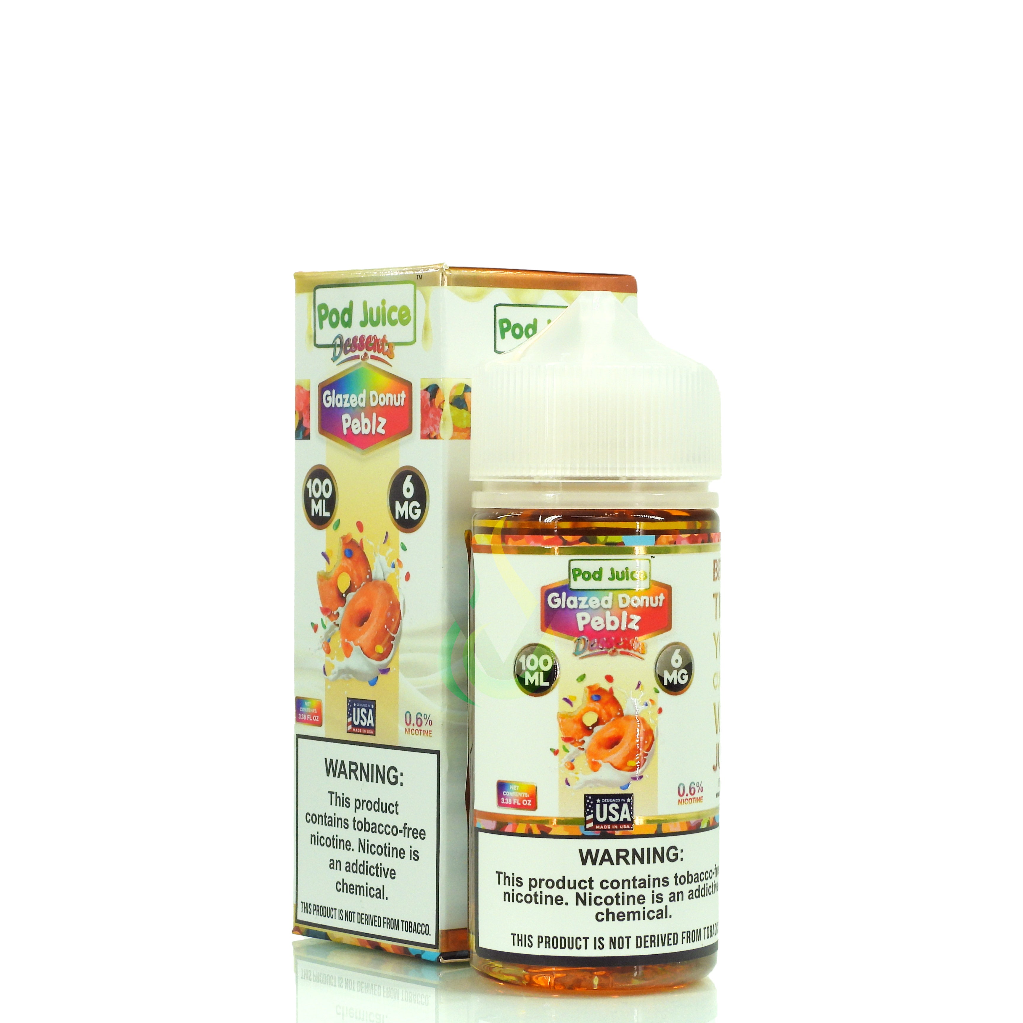 Pod Juice E-Liquid (100ml)