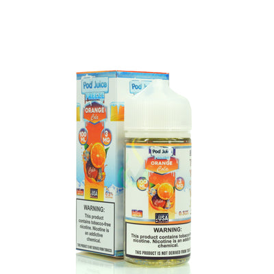 Pod Juice E-Liquid (100ml)