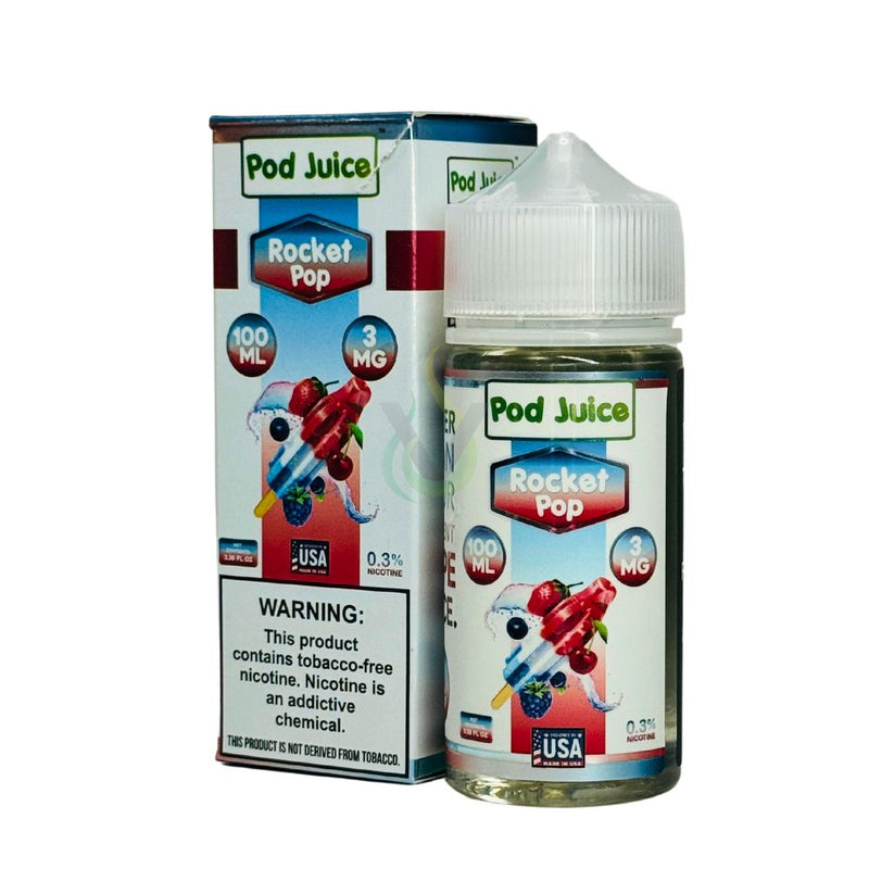 Pod Juice E-Liquid (100ml)