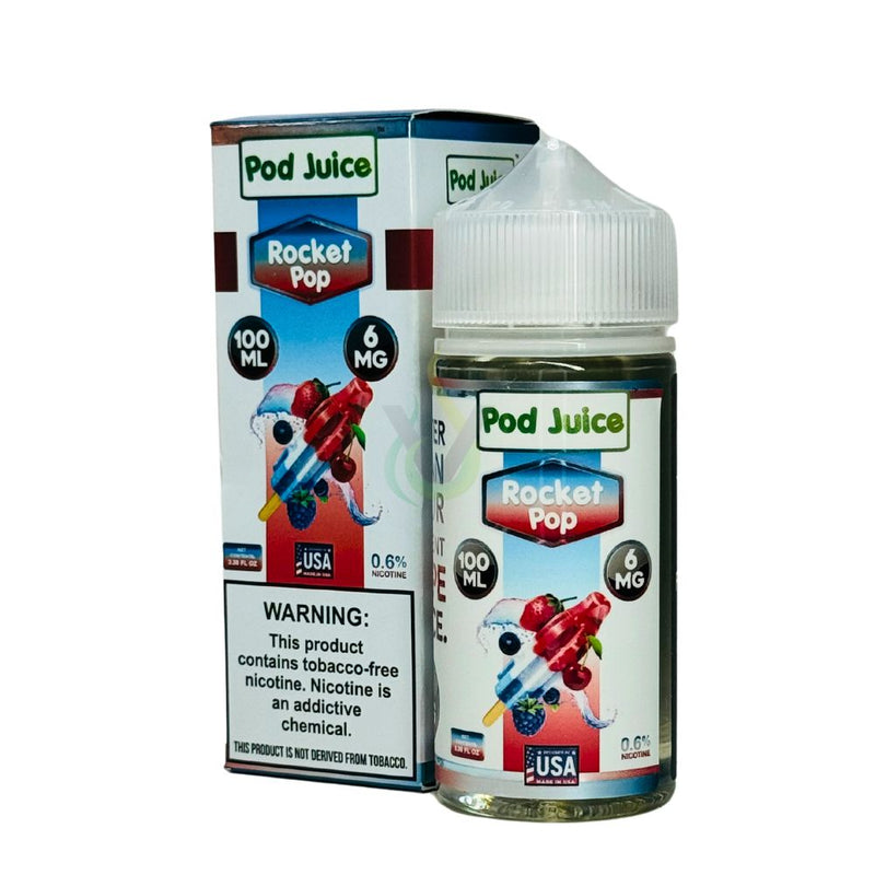 Pod Juice E-Liquid (100ml)