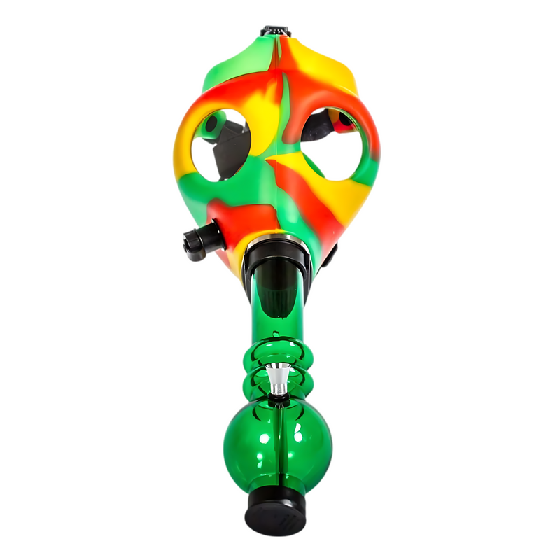 Color Gas Mask