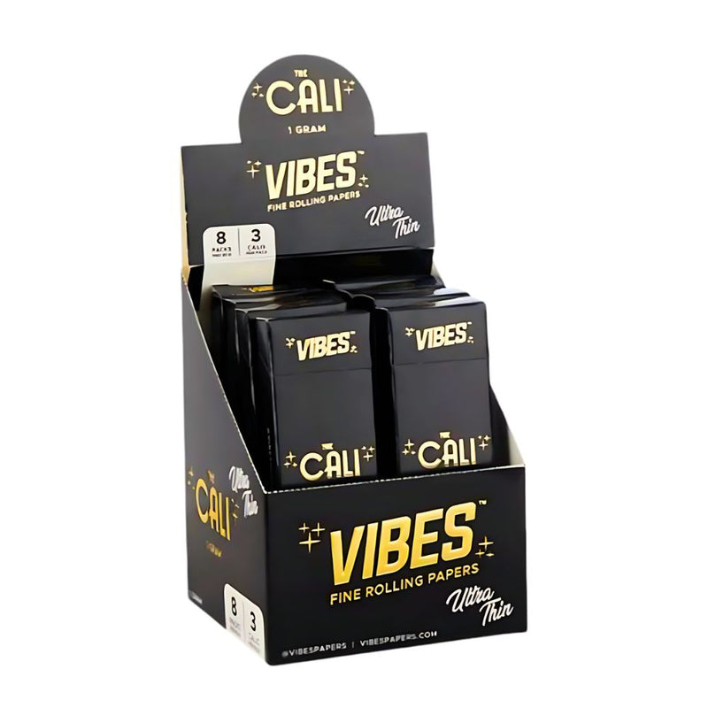 Vibes The Cali Fine Rolling Papers Case