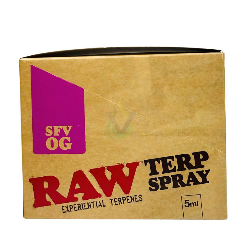 RAW Terp Spray Case