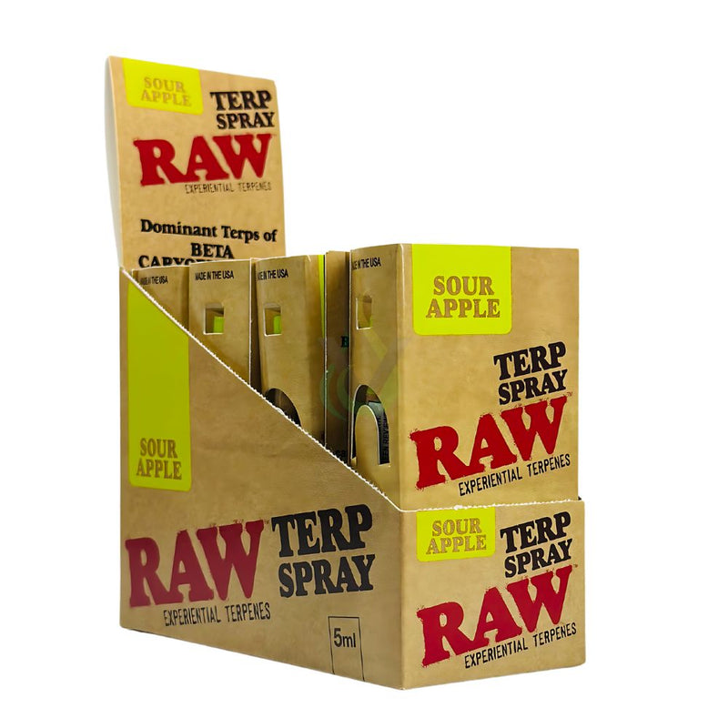 RAW Terp Spray Case