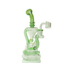 Recycler Mix Color Water Pipe