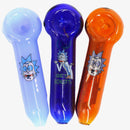 Rick N Morty Hand Pipe