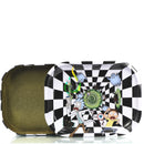 Metal Rolling Tray w/Stash Box