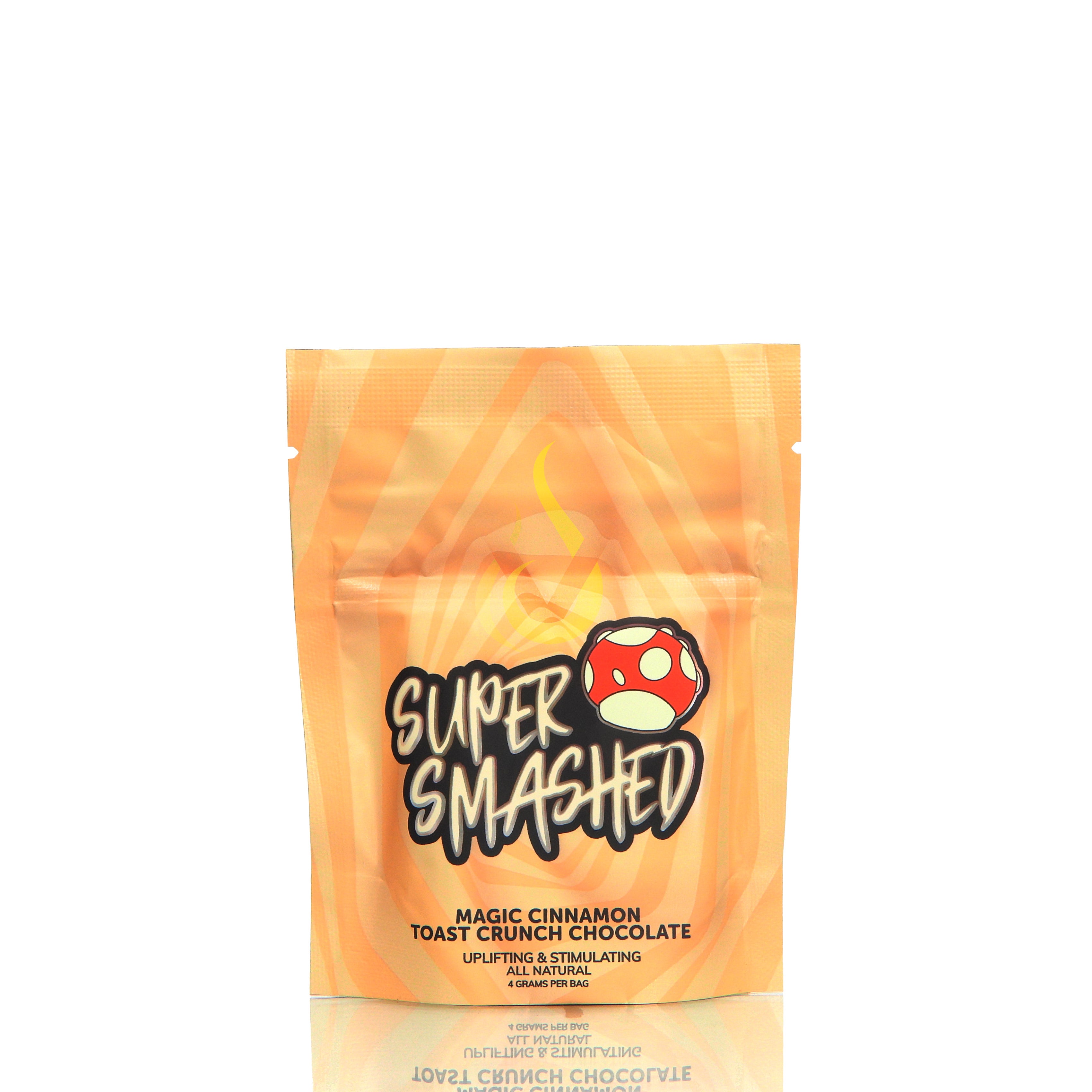 SS MAG Chocolate Square
