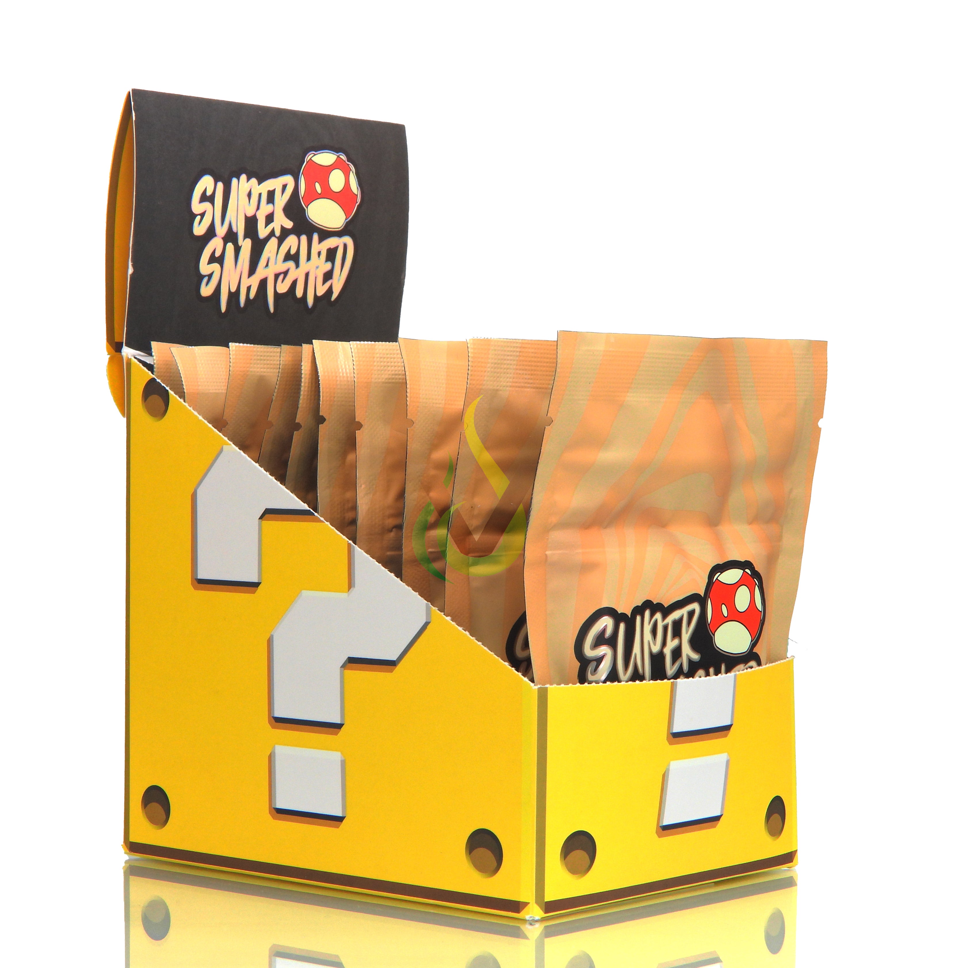 SS MAG Chocolate Square