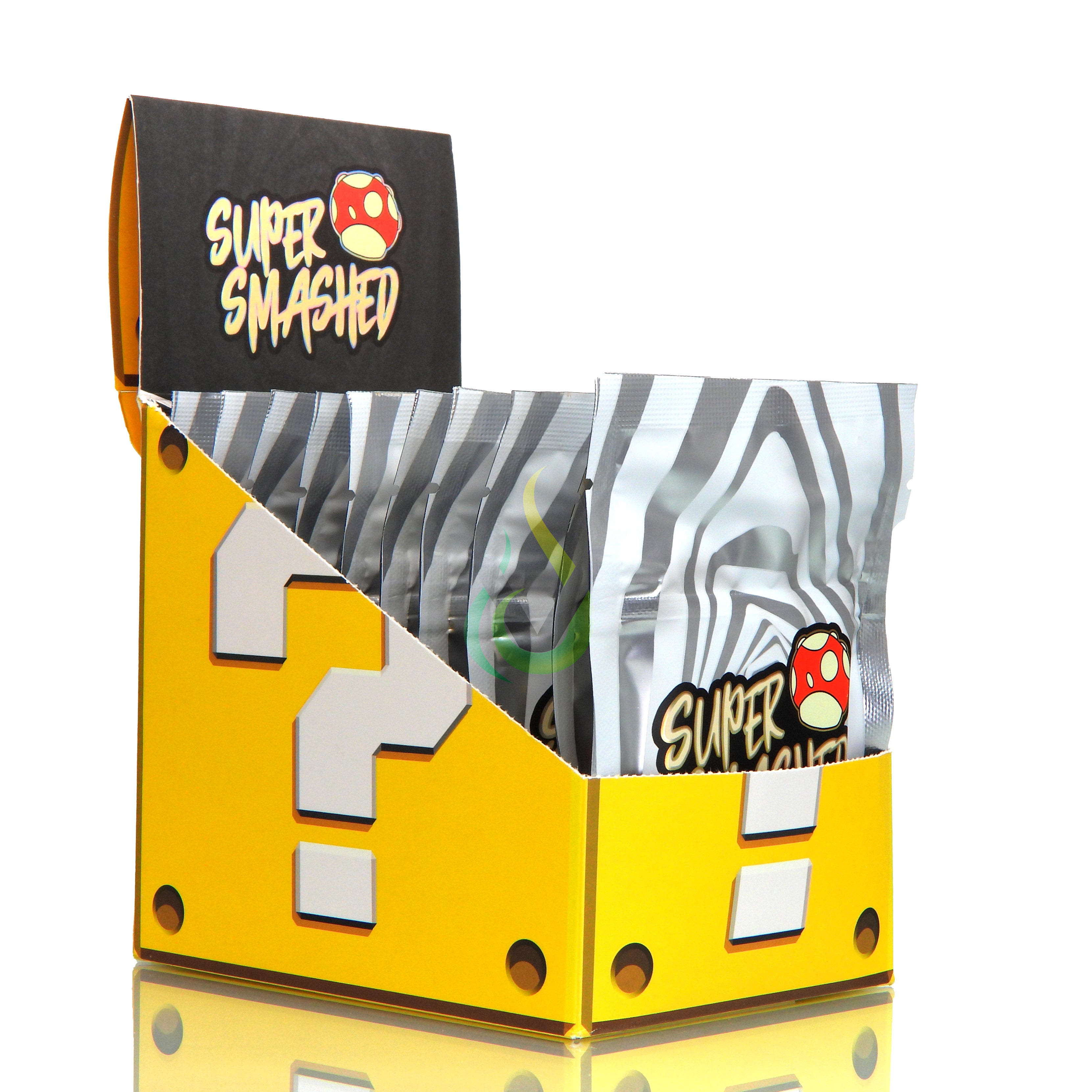 SS MAG Chocolate Square