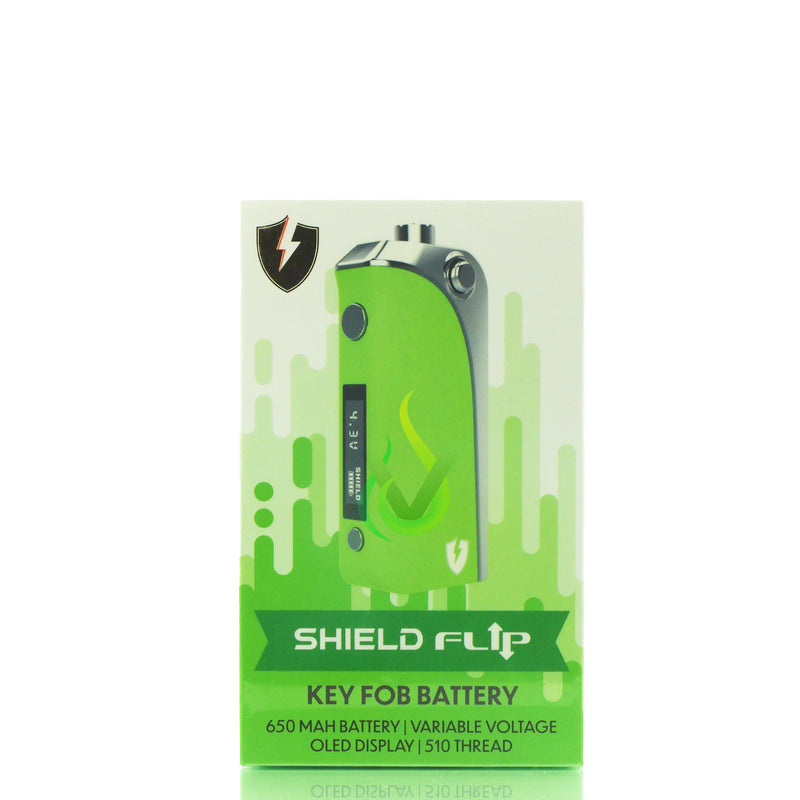 Shield Flip Key Fob Battery