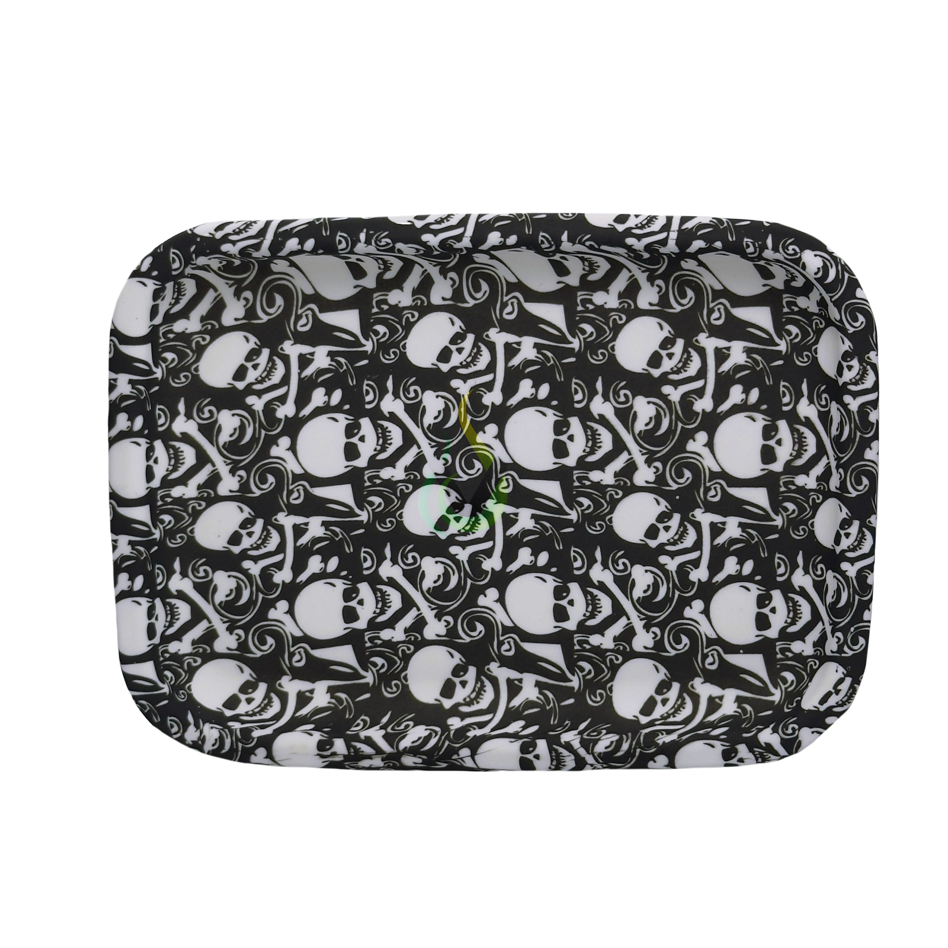 Silicone Water Transfer Rolling Tray