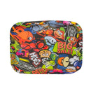 Silicone Water Transfer Rolling Tray