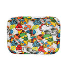 Silicone Water Transfer Rolling Tray