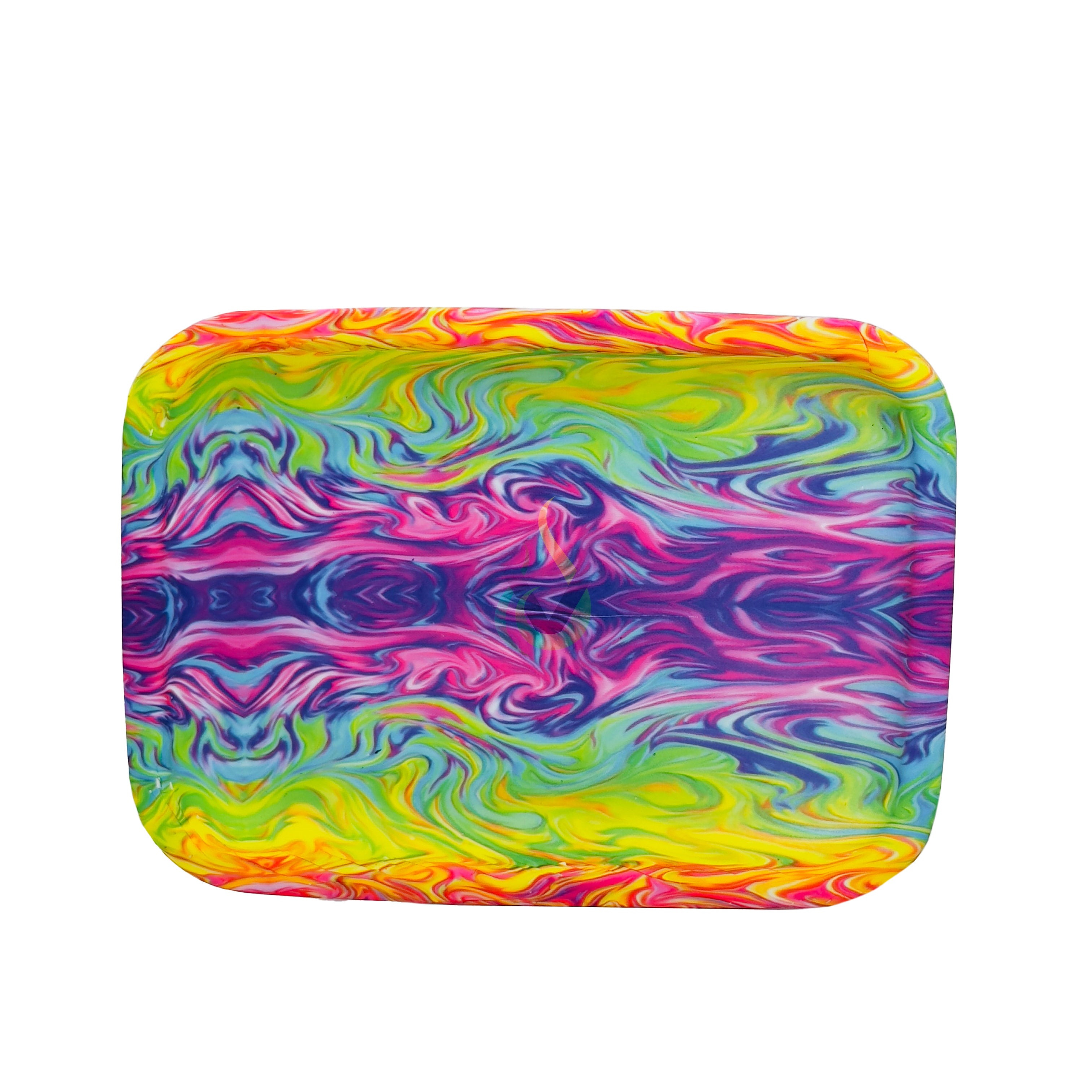 Silicone Water Transfer Rolling Tray