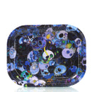 Metal Rolling Tray w/Stash Box