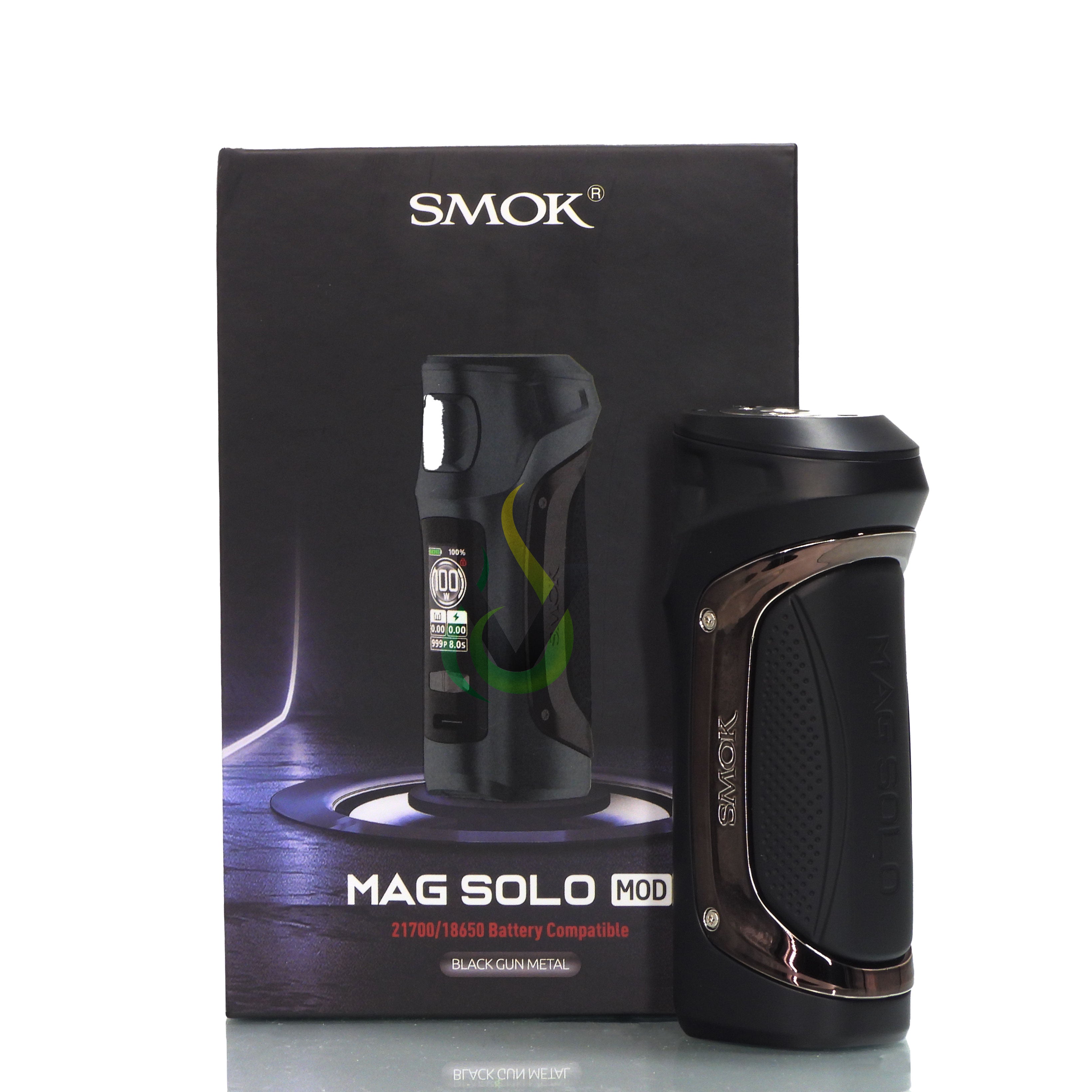 Smok Mag Solo Mod