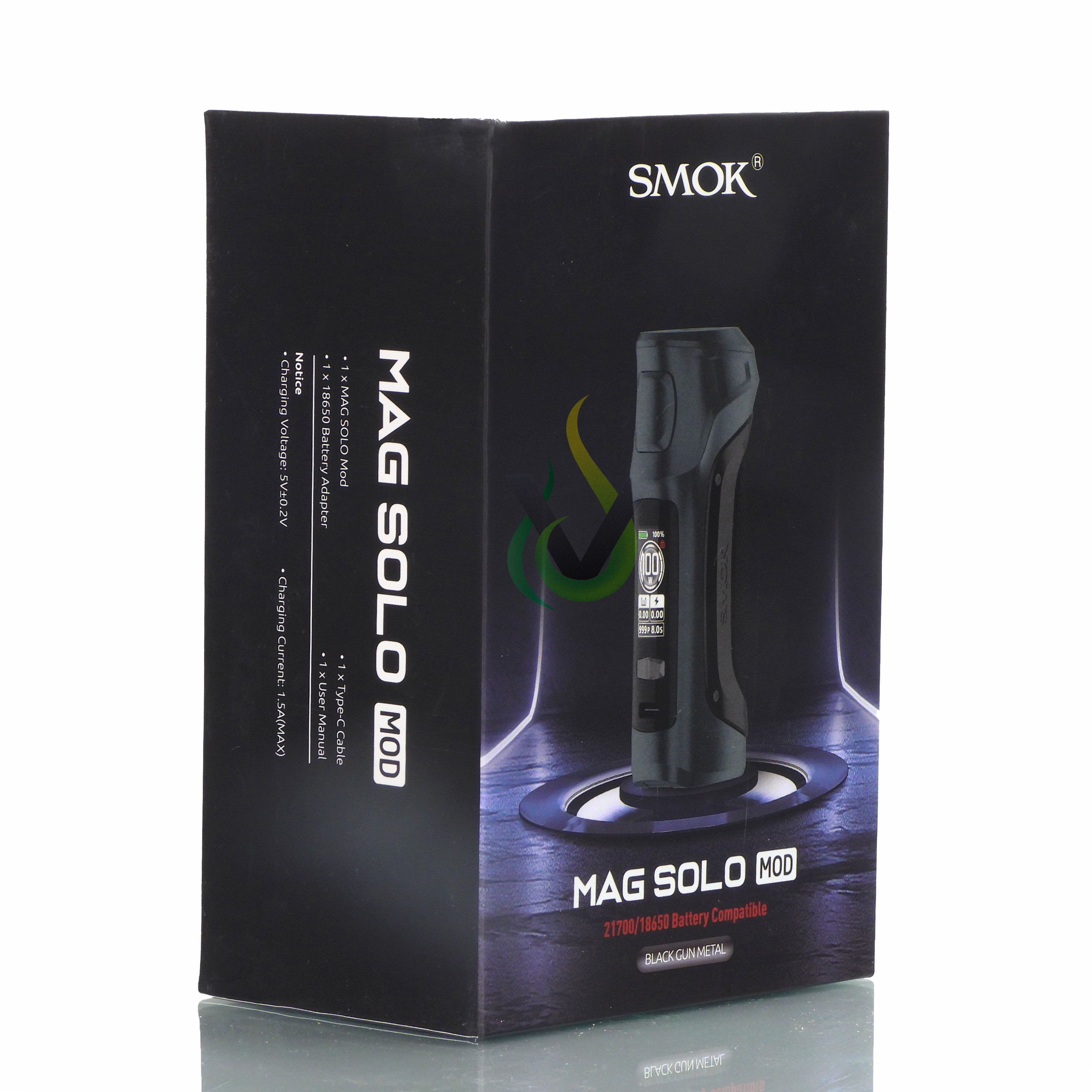 Smok Mag Solo Mod