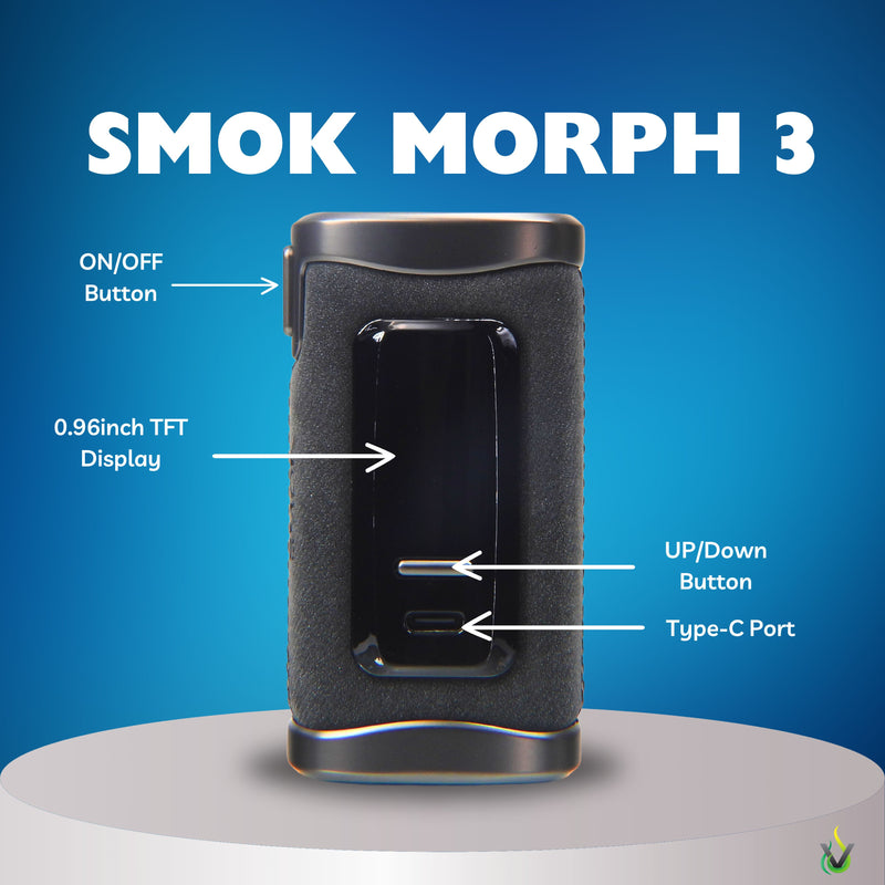 SMOK Morph 3 Box Mod