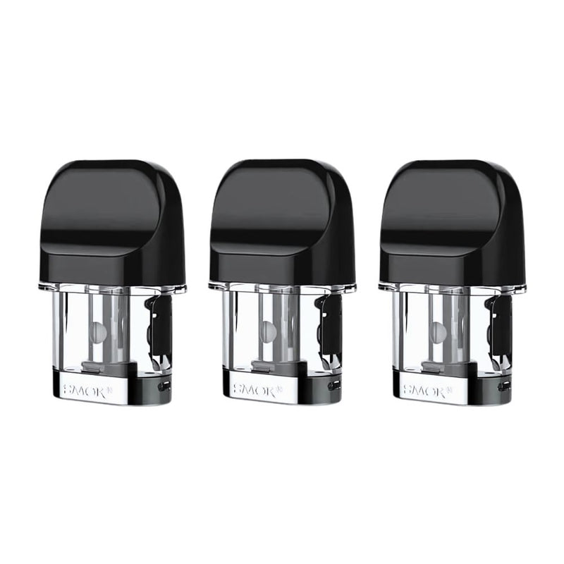 Smok Novo 3 Replacement Pods [3-Pack]