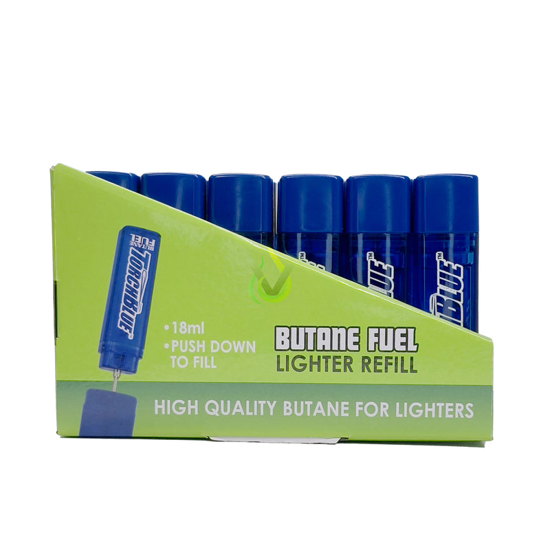 SmokeZilla Turbo Blue Butane Fuel Case