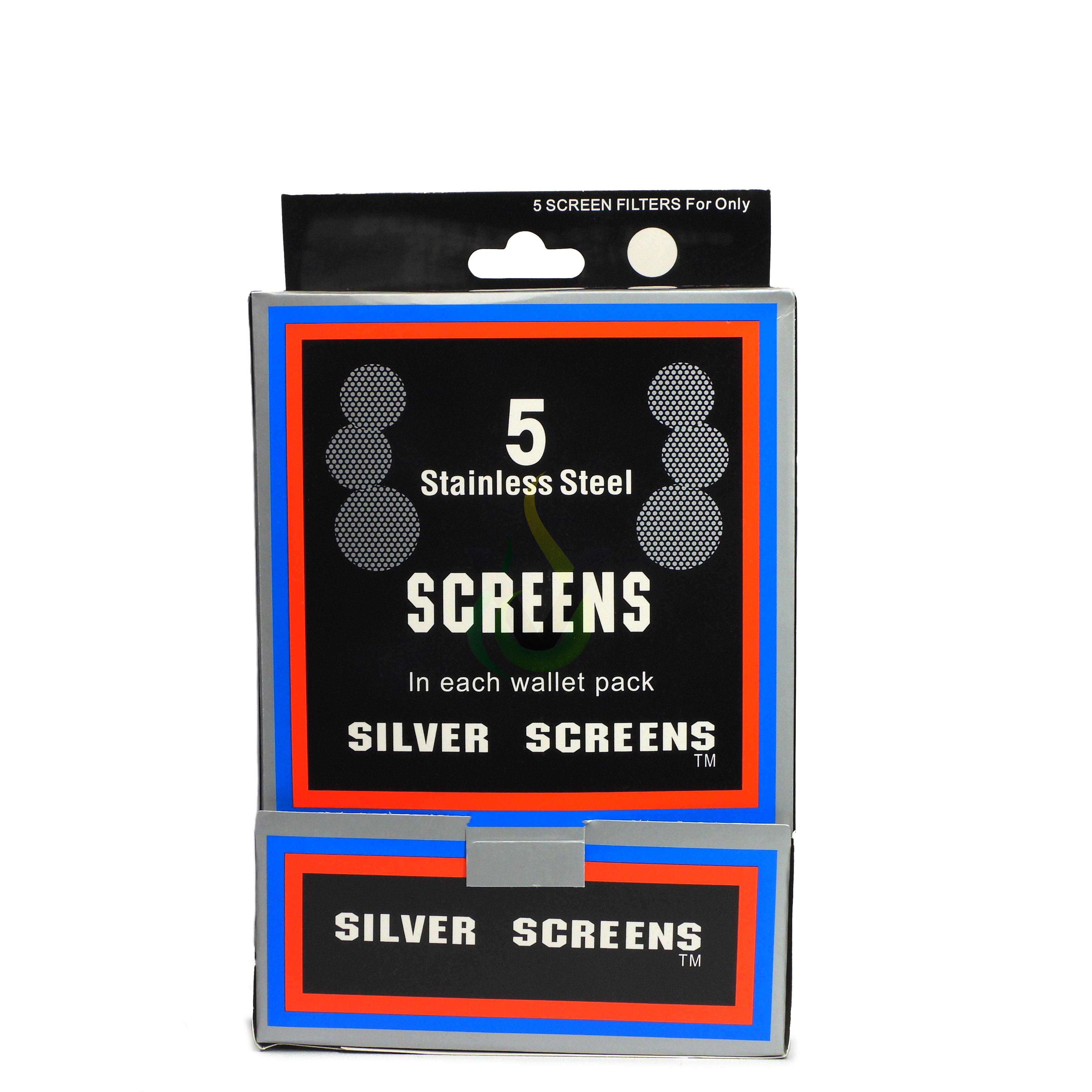 Stainless Steel Pipe Screens Case