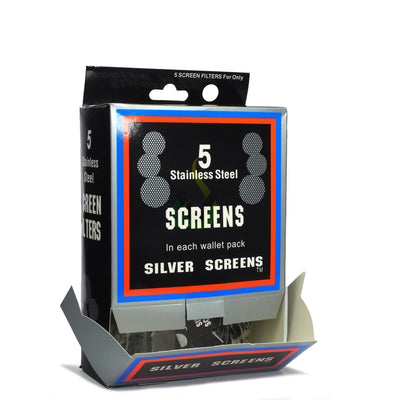 Stainless Steel Pipe Screens Case