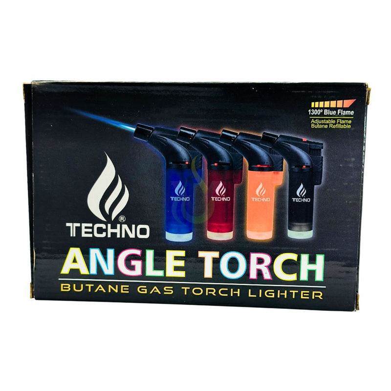 Techno Angle Torch Case