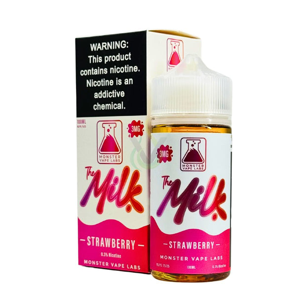 The Milk E-Liquid 100ml