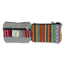 ThreadHeads Hemp Coin Pouch