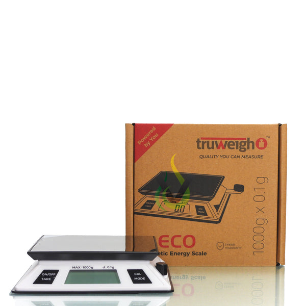 Truweigh ECO Kinetic Energy Mini Scale