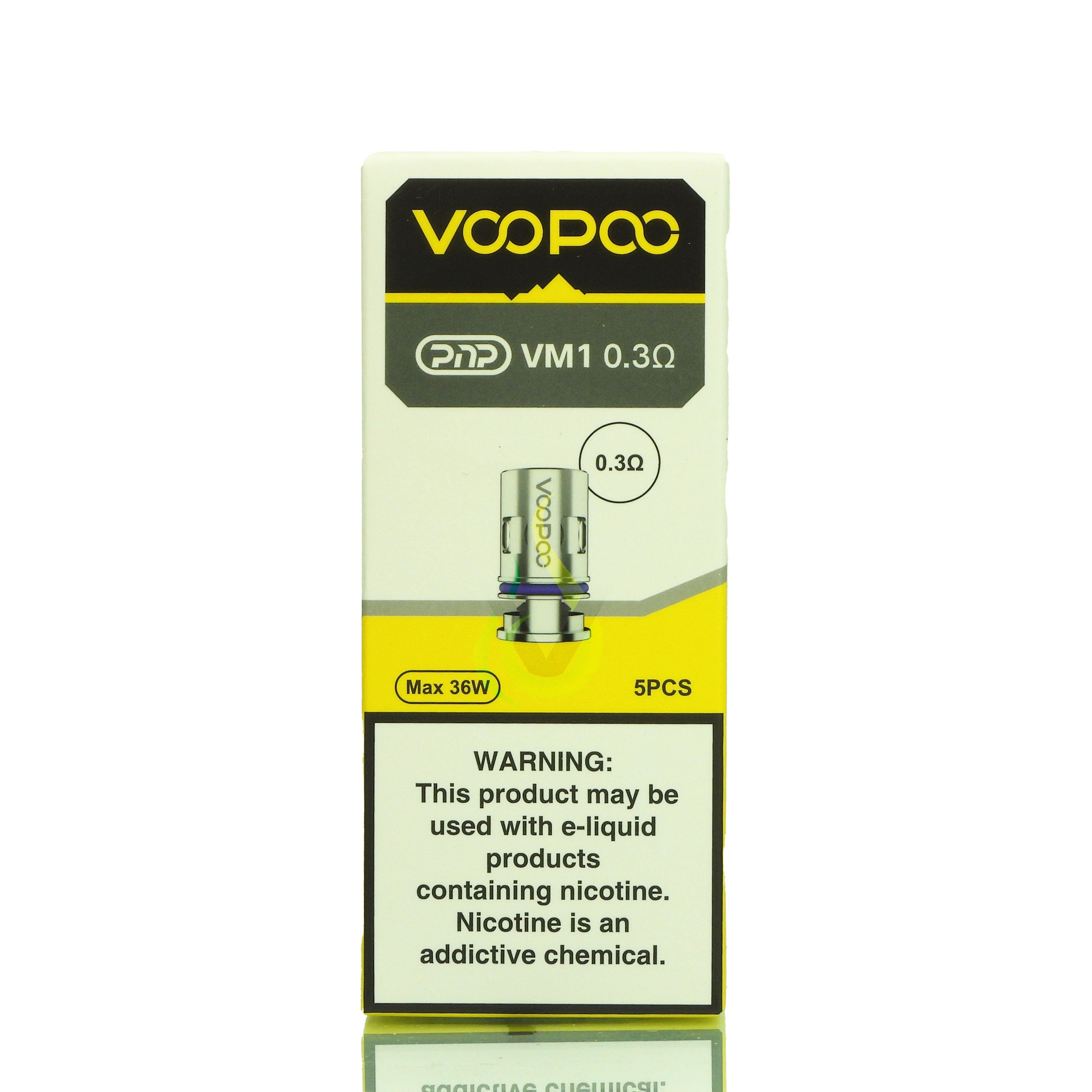 VOOPOO PnP Replacement Coils
