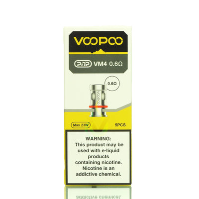 VOOPOO PnP Replacement Coils