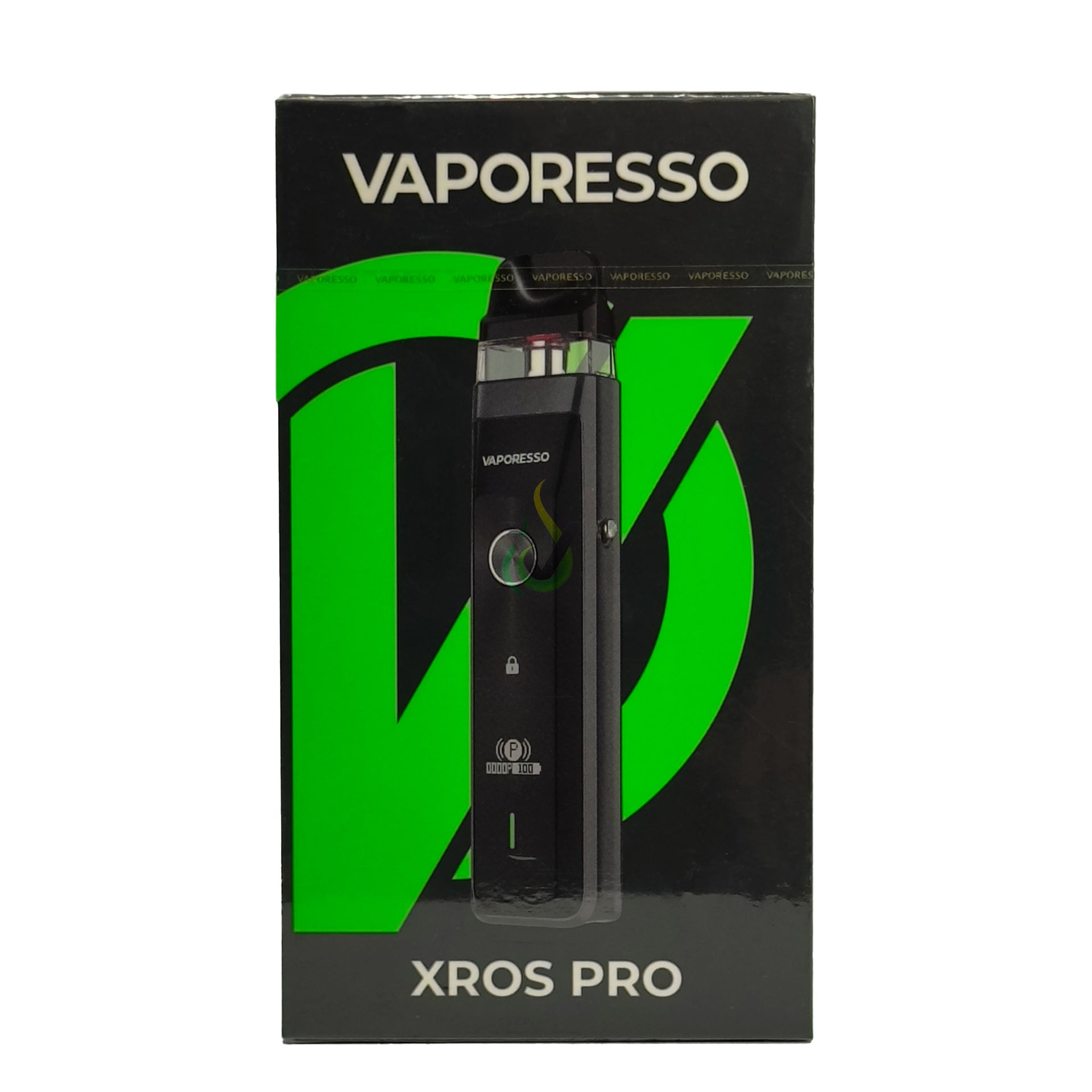 Vaporesso Xros Pro Clear Puff Vaporesso XROS Pro Pod Kit  House Of Clouds