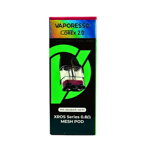 Vaporesso Corex 2.0 Xros Series 3ml Pods