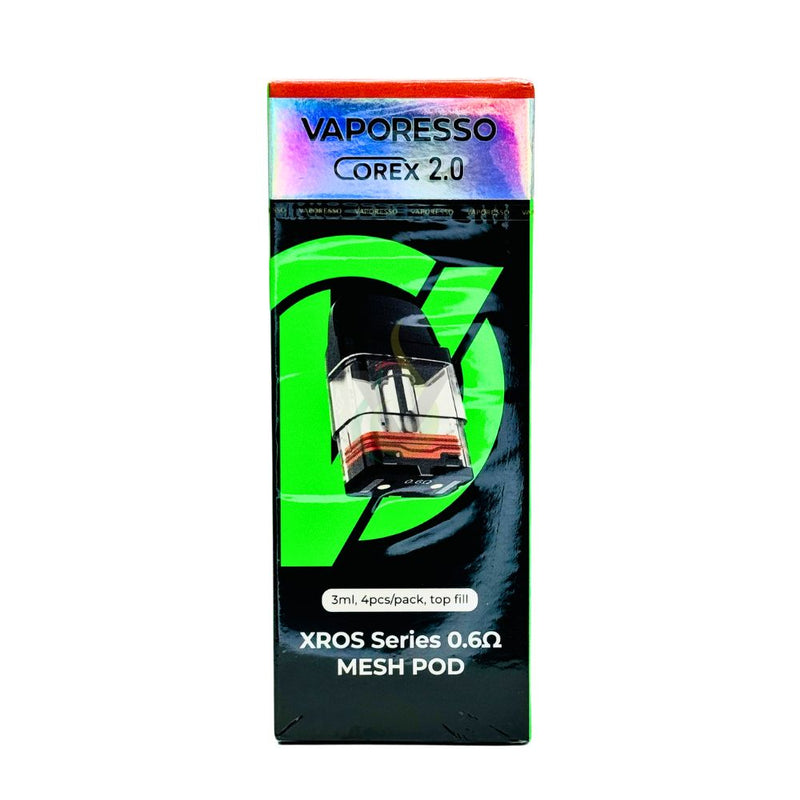 Vaporesso Corex 2.0 Xros Series 3ml Pods
