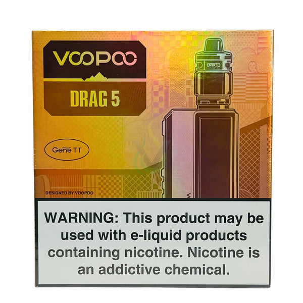 Voopoo Drag 5 Kit