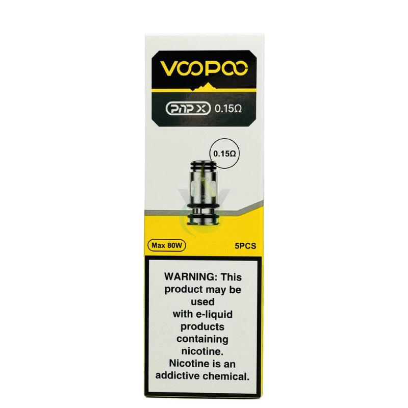 Voopoo PnP X Replacement Coils