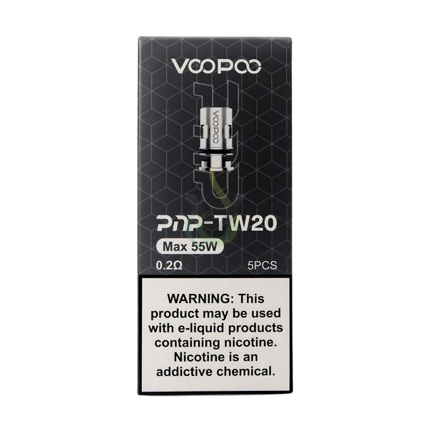 Voopoo PnP-TW20 Replacement Coil