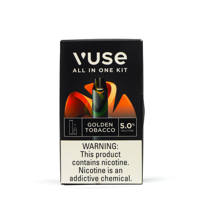 Vuse All In One Kit Case