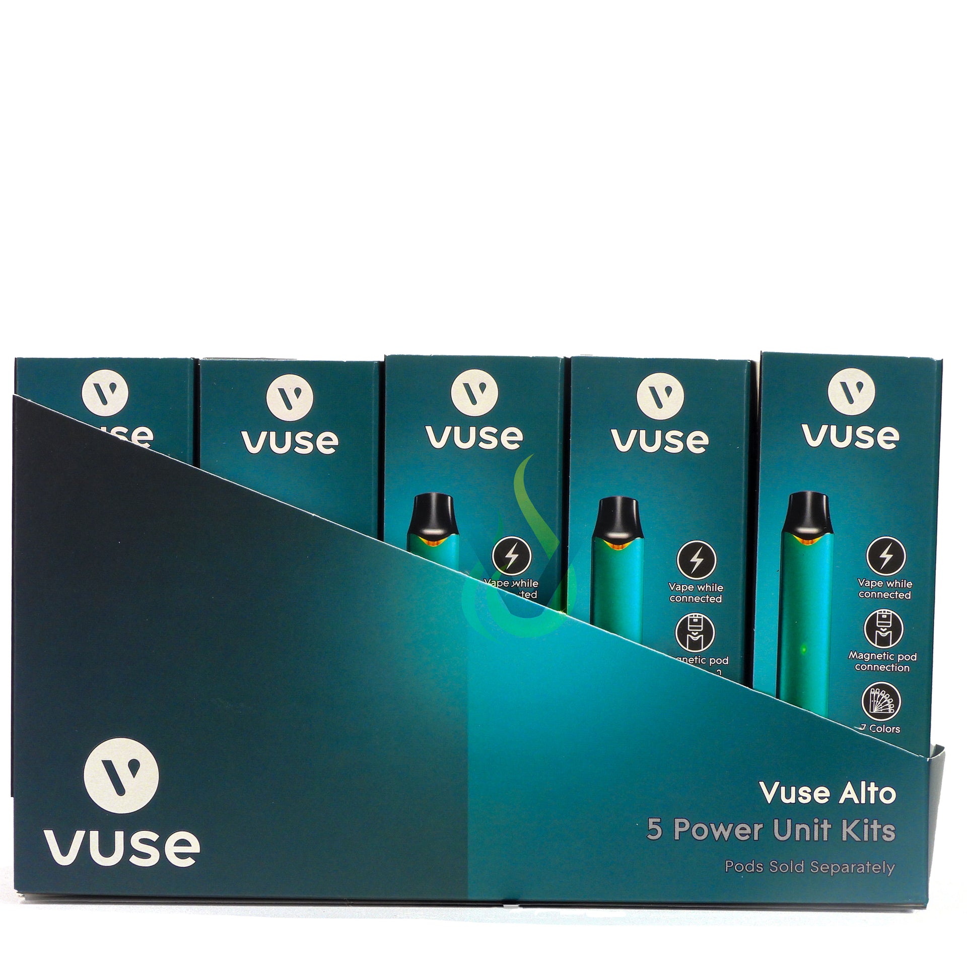 how much is elf bar vape Vuse Alto Vape Kit | 4 Colours main image 0