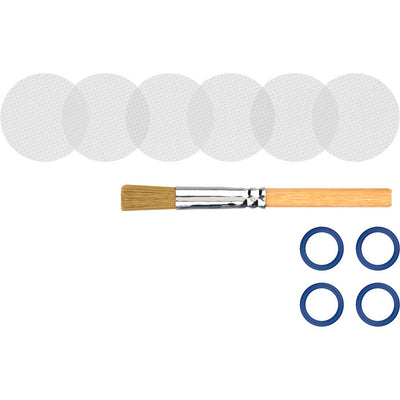 Volcano Hybrid Wear & Tear Set