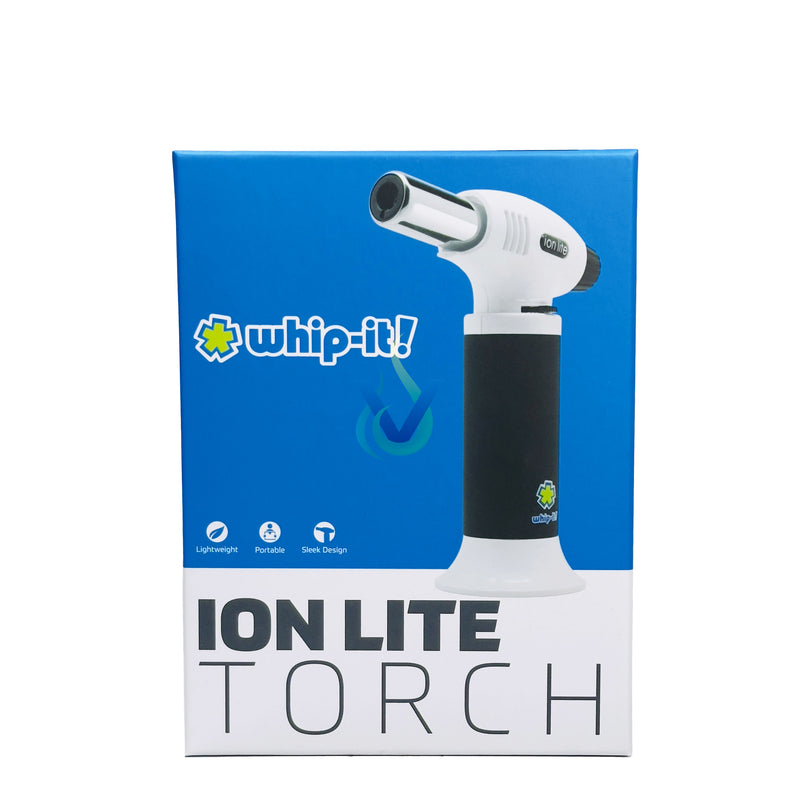 Whip It Ion Lite Torch